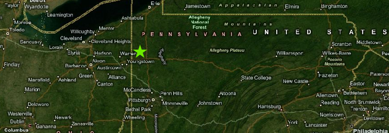 Click here for more detailed maps.